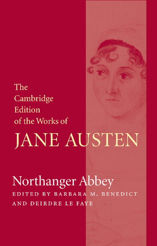 Northanger Abbey - cover