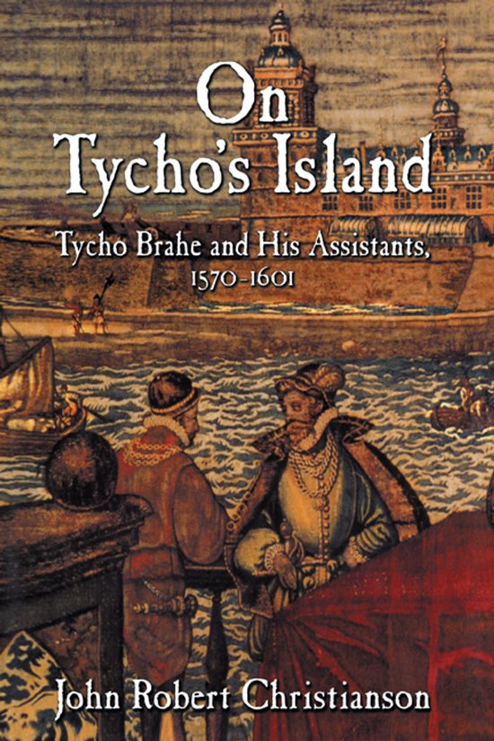 On Tycho's Island - cover
