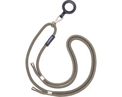 foto van Dopper Cord - koord voor dopper - 100% gerecycled - Sandy Black