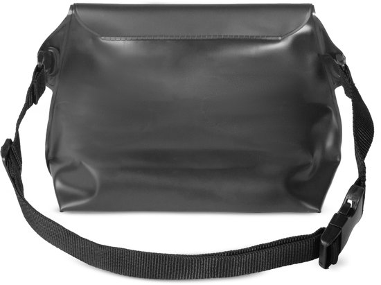 A620 Universele Waterdichte Heuptas 2-Pack Zwart