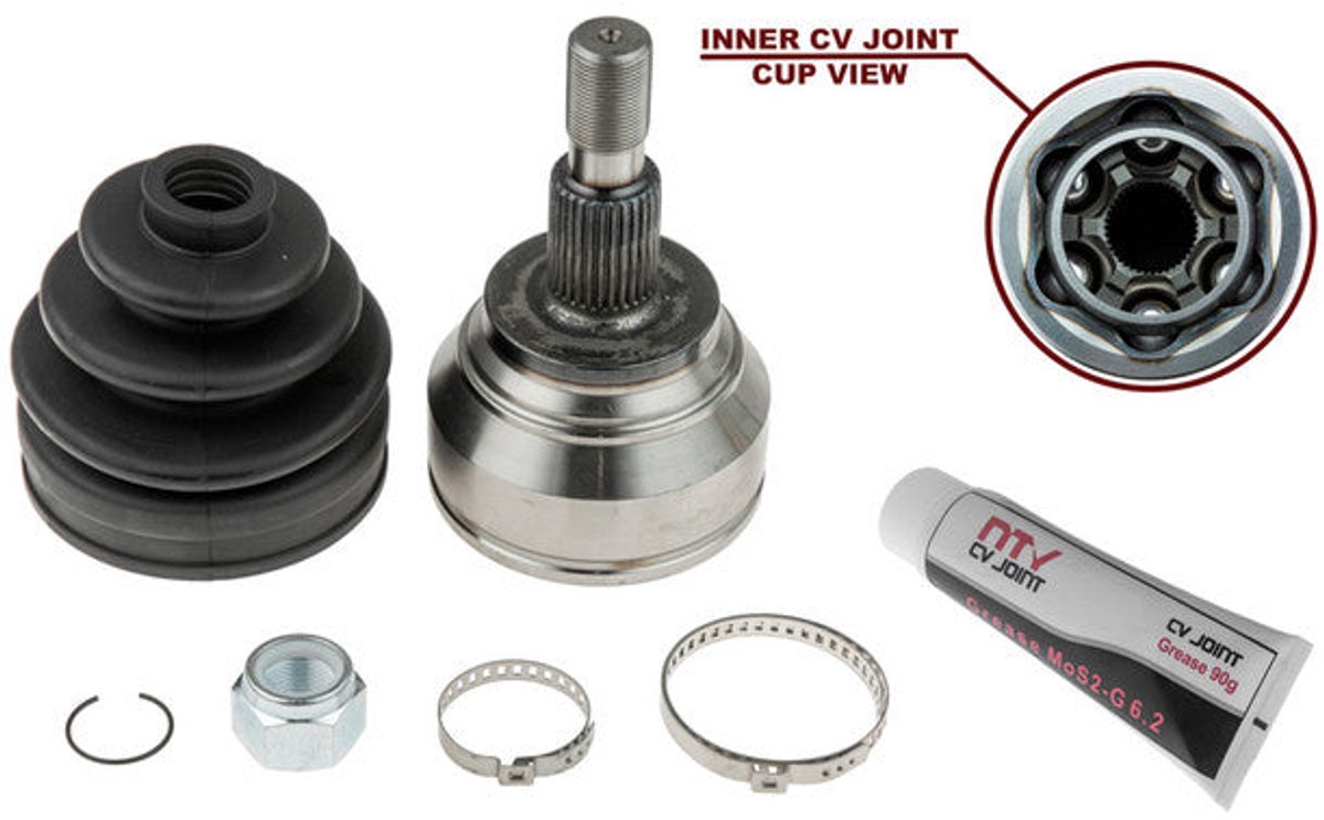 Homokineet reparatie set OEM A1643302001