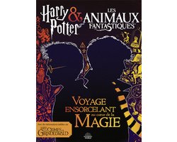 Harry Potter & Les Animaux Fantastiques
