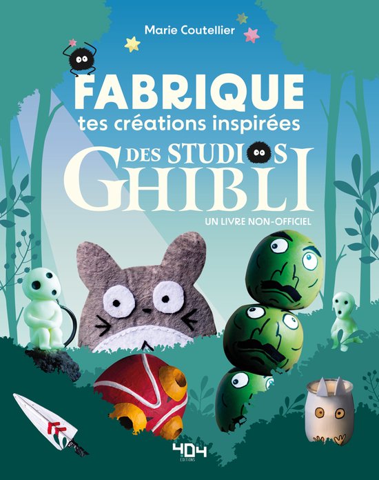 ISBN 9791032407479 boek Handwerk & hobbies 84 pagina's - cover
