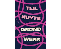 Omslag van Grondwerk