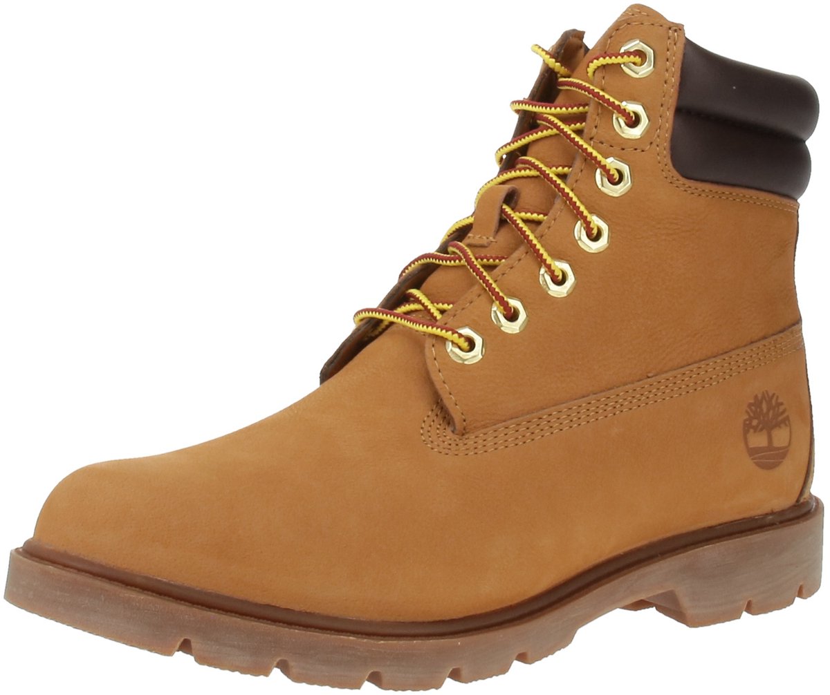 Timberland TB1A27TP2311 6 Inch Lace Up Laars Heren Laars 231-Wheat Bruin