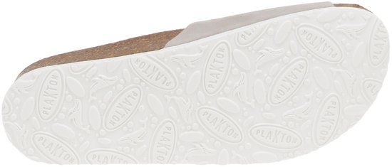 plakton 186094 Bala Nobuck - Damesschoenen muiltjes - Perla