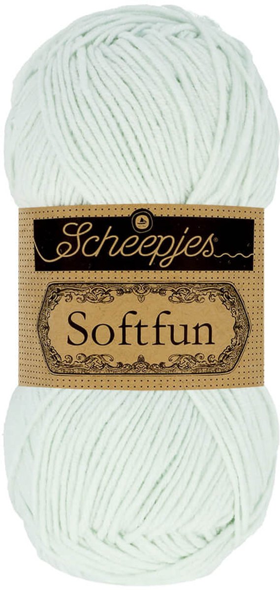 Scheepjes Softfun 50g - 2630 Arctic