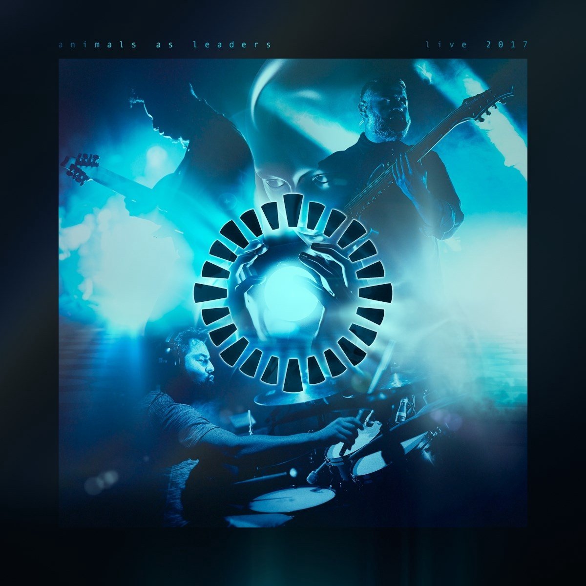 Animals As Leaders - Live 2017 (2 LP)