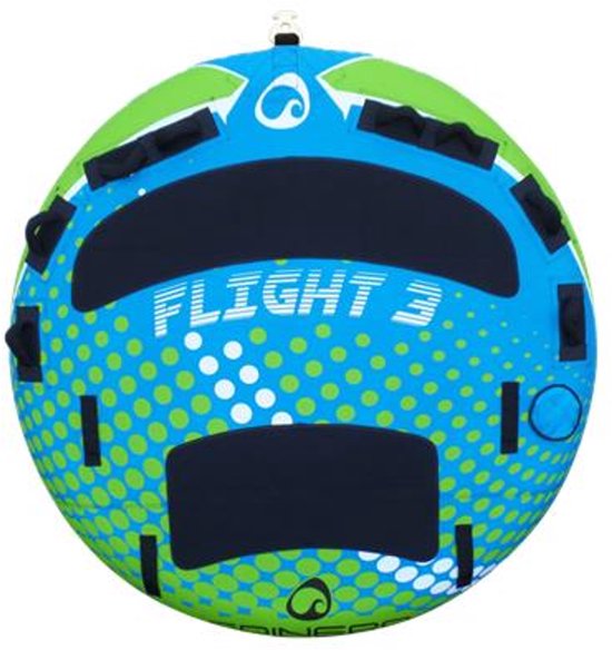 Spinera Flight Funtube pour 3 personnes