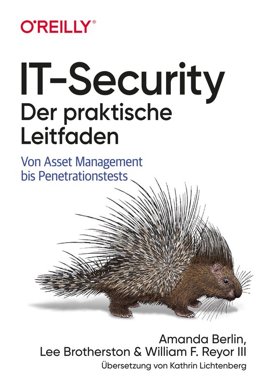 IT-Security - Der praktische Leitfaden - cover