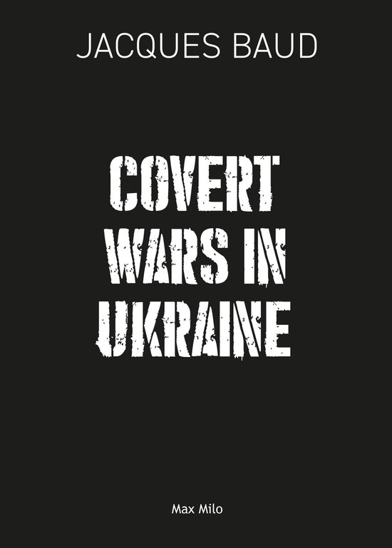 Covert Wars in Ukraine - cover