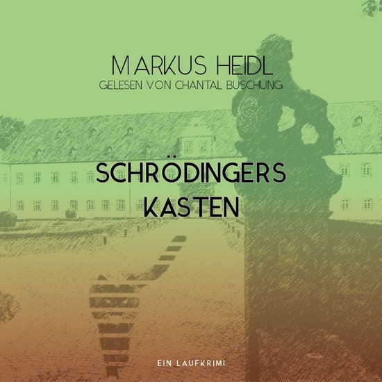 Schrödingers Kasten - cover