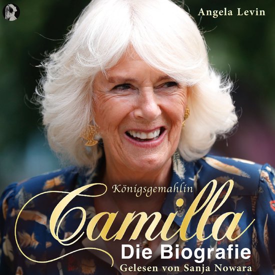 Königsgemahlin Camilla - Die Biografie - cover