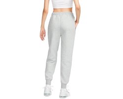 Nike Nike Trainingsbroek - Maat XL - Grijs - Sportswear - Hardlopen - Dames Trainingsbroek voor Vrouwen