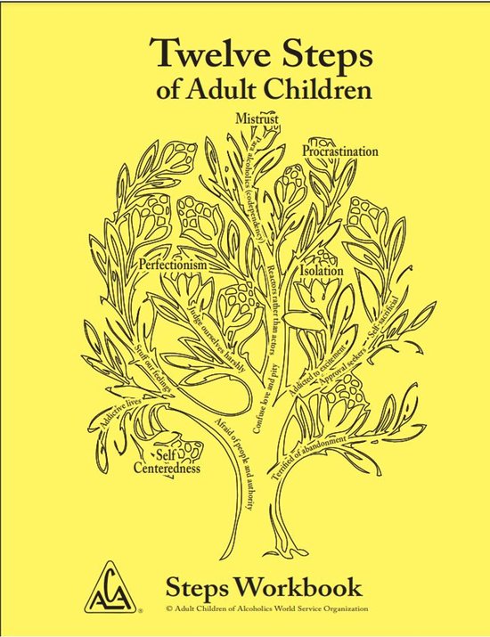 Twelve Steps of Adult Children