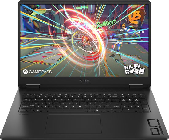HP OMEN Gaming 17-db1771nd - Gaming Laptop - 17.3 inch