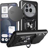 Beschermfolie voor pantserglas voor Nothing Phone (3a) Lite