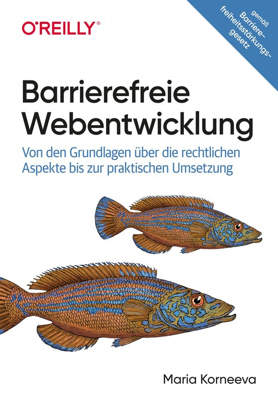 Animals - Barrierefreie Webentwicklung - cover