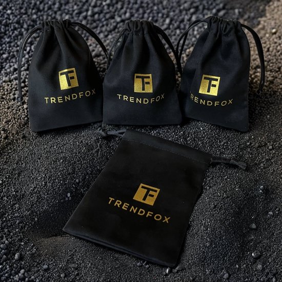 Boutons de manchette carrés - Couleur Argent - Dentelé - Boutons de manchette - Cadeau de la Vaderdag - Cadeau de la Vaderdag - Cadeau de la Vaderdag pour Hem