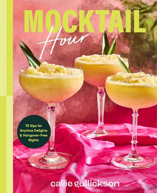 Mocktail Hour - cover