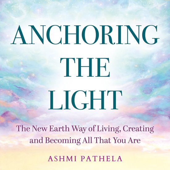 Anchoring the Light - cover