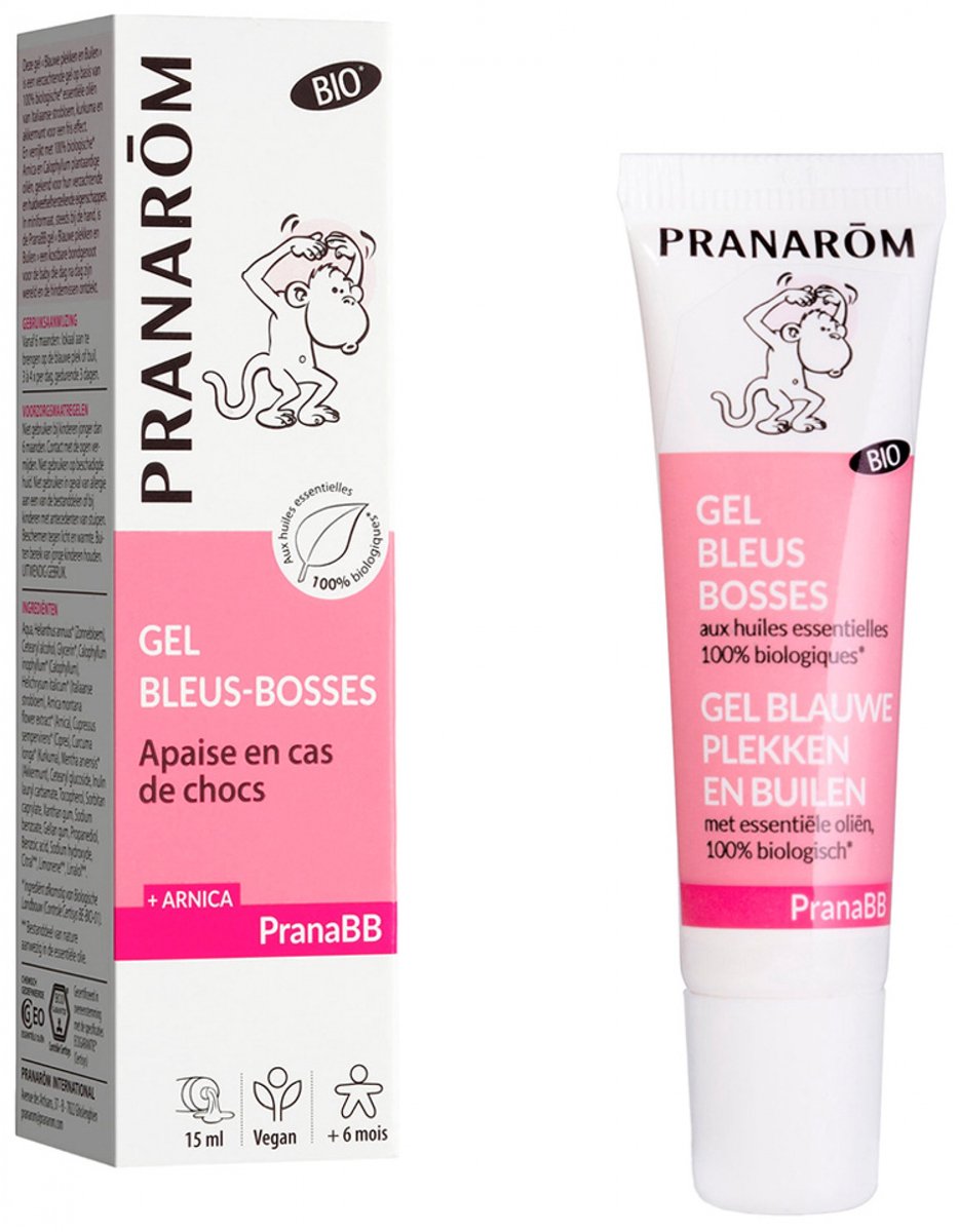 Goedkoopste Pranabb Gel Blauwe Plekken Builen Tube 15ml