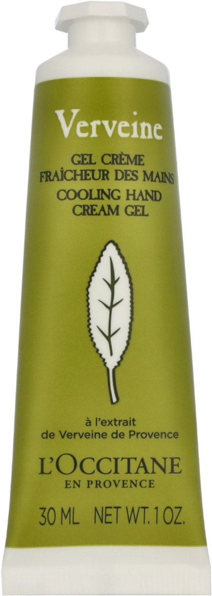 Goedkoopste L'Occitane Crème Verbena Hand Cream 30ml