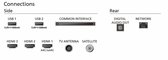 Bol.com Philips 43PUS7609 - 43 inch - 4K LED - 2024 aanbieding