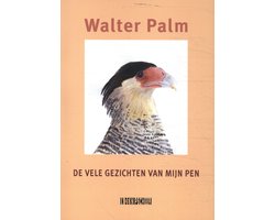 De vele gezichten van mijn pen