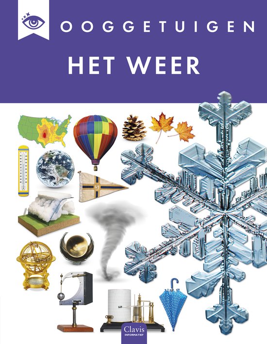 Ooggetuigen - Het weer - cover