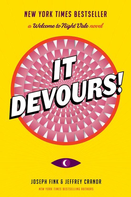 It Devours! - cover
