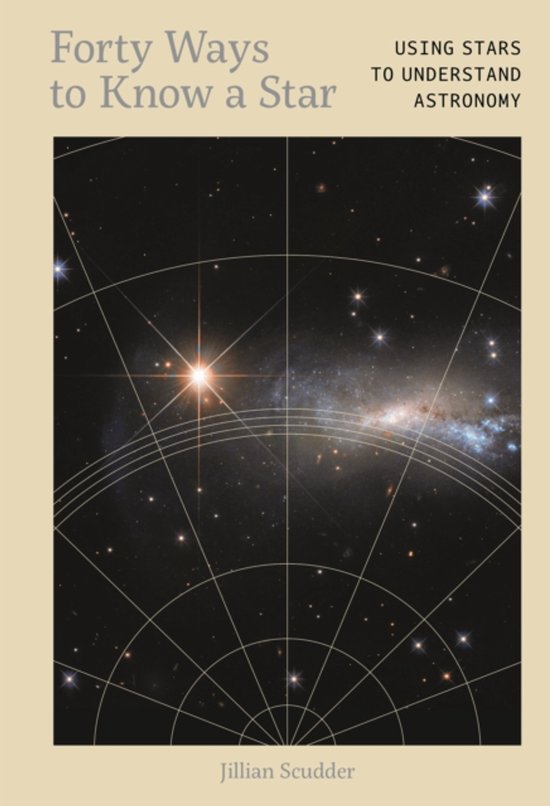 Forty Ways to Know a Star - cover