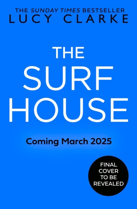 The Surf House - cover