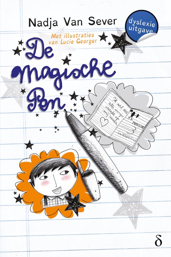 De magische pen - cover