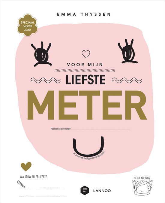 Mama Baas - Voor mijn liefste meter