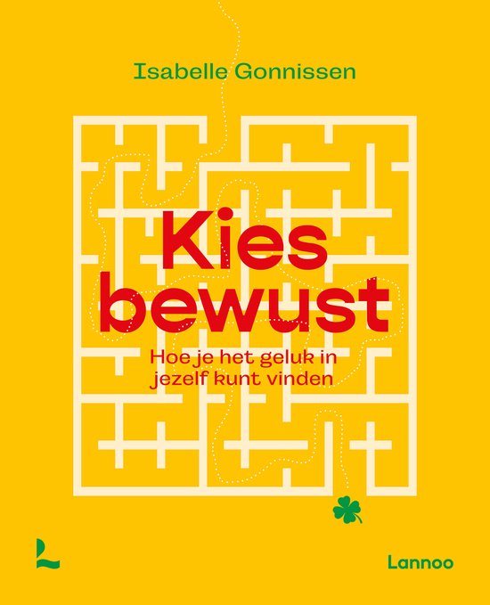 Kies bewust - cover