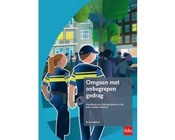 Omslag van Omgaan met onbegrepen gedrag