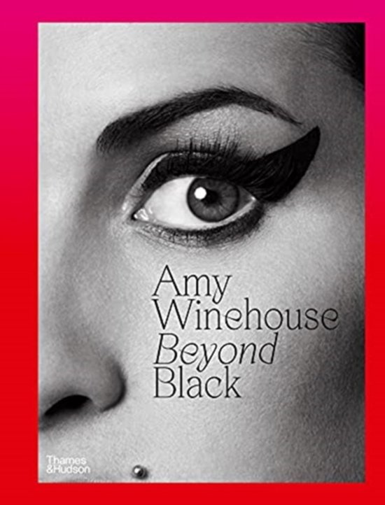 Amy Winehouse: Beyond Black - cover