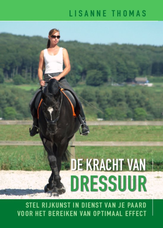 De kracht van dressuur - cover