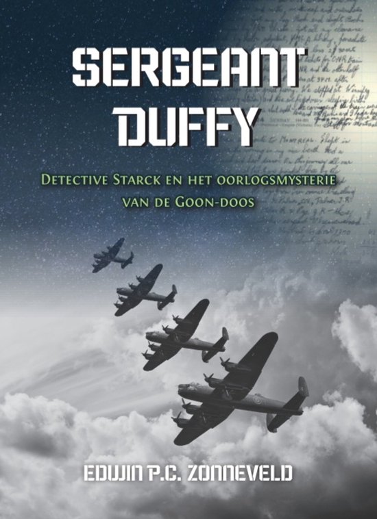 Starck-reeks 8 - Sergeant Duffy - cover