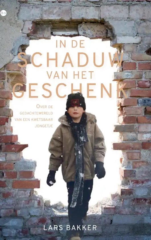 In de schaduw van het geschenk - cover