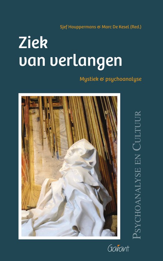 Psychoanalyse en Cultuur 15 - Ziek van verlangen - cover