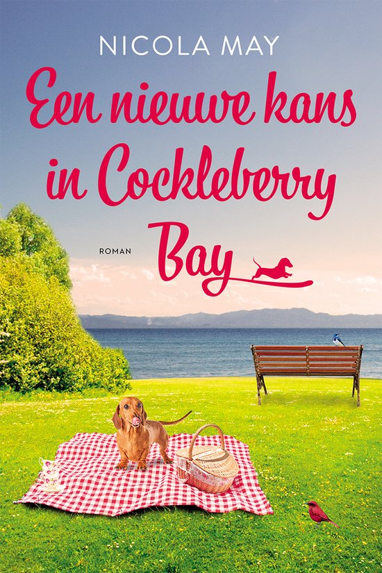 Cockleberry Bay 3 - Een nieuwe kans in Cockleberry Bay - cover