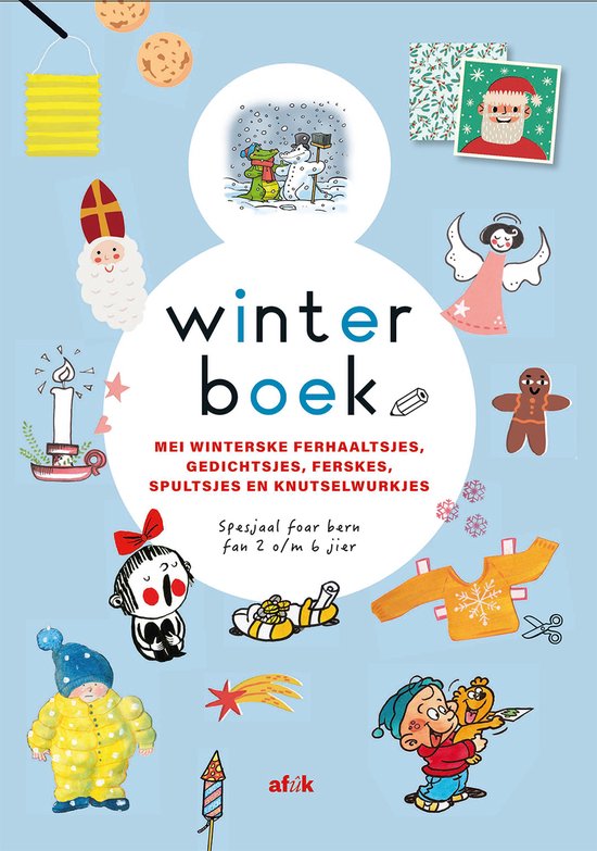 Winterboek