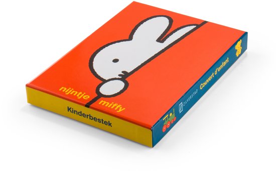 Zilverstad Nijntje kinderbestek 6832940 INCLUSIEF NAAMGRAVURE van Zilverstad — afbeelding 4
