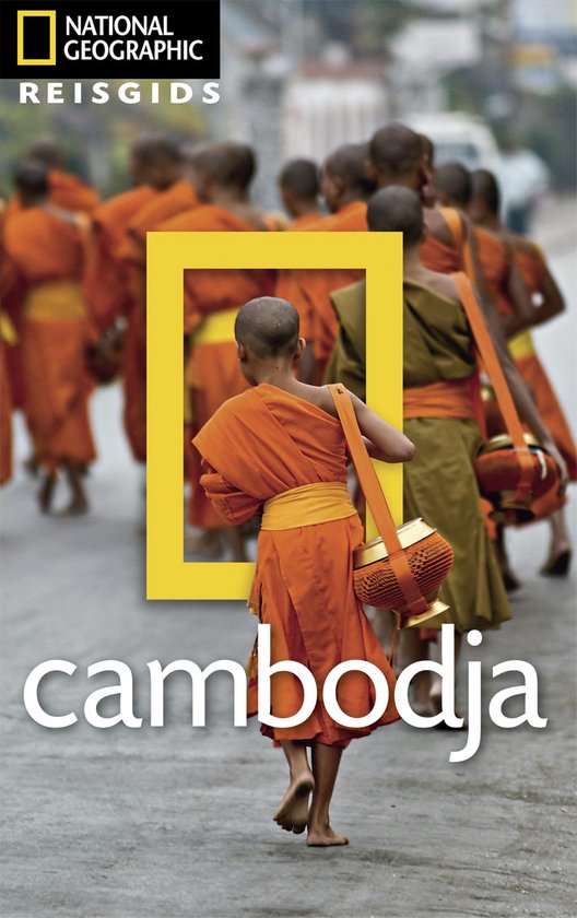 National Geographic Cambodja