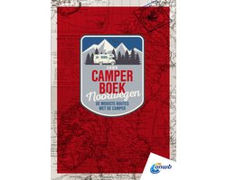 ANWB Camperboek - Noorwegen