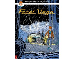 Brian Bones, privédetective 5 - Facel Vega