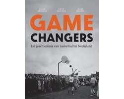 Omslag van Game Changers