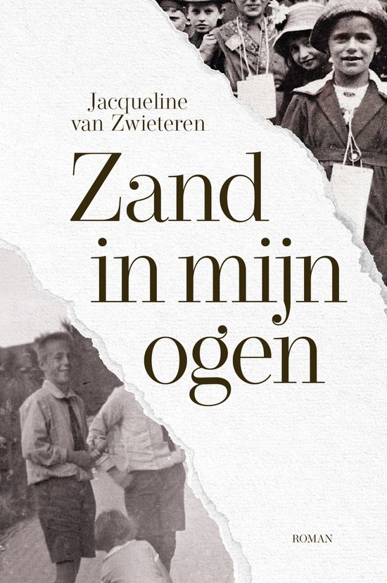 9789083269801 - Zand in mijn ogen
